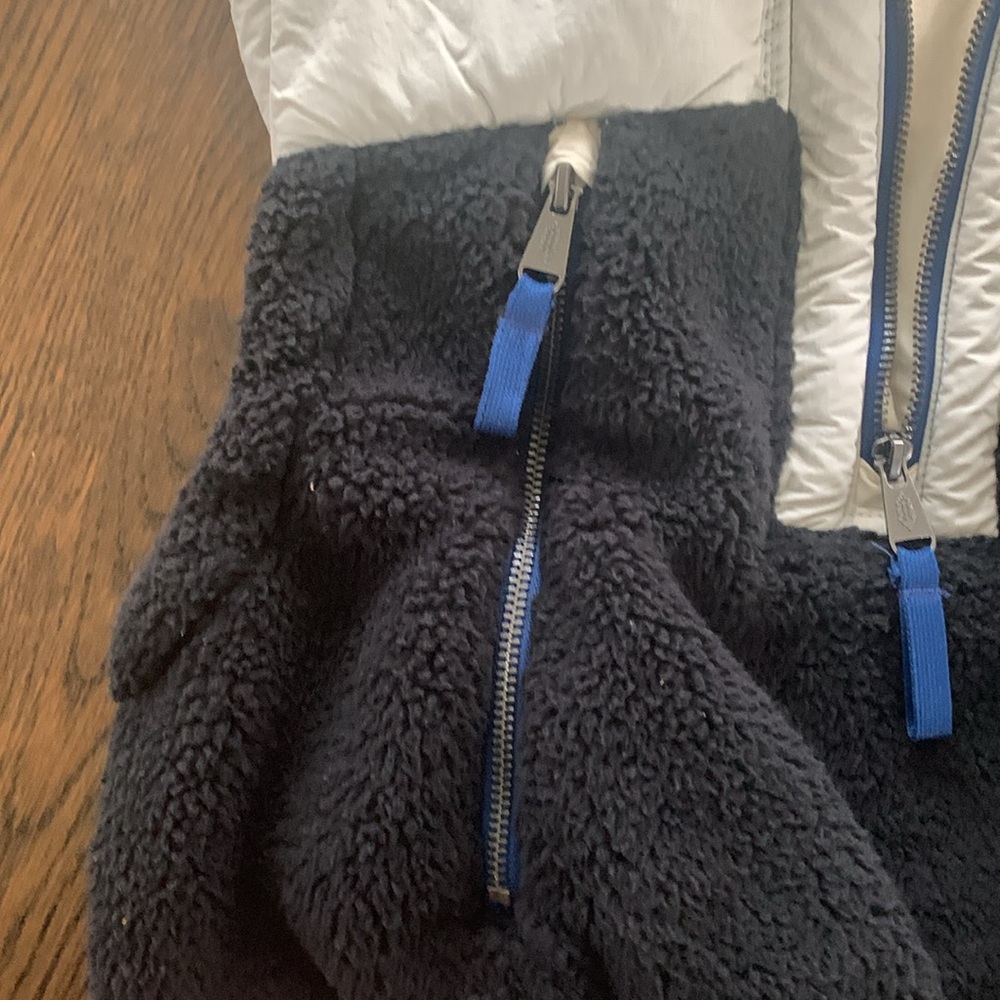 FP Movement by Free People Black and White Vest - Picture 8 of 8